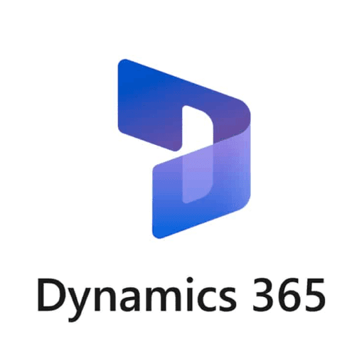 Microsoft Dynamics 365 logo